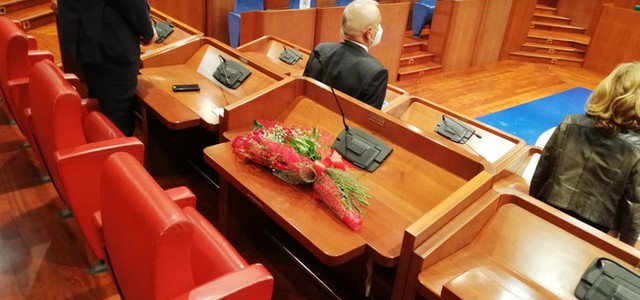 Covid - il Consiglio della Calabria valuta la legge per competenza sanità