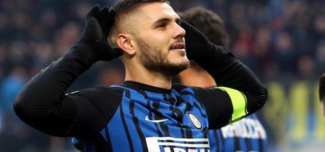 Serie A, l'Inter travolge in Chievo e va in testa