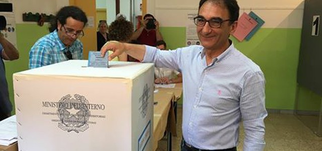 Sindaco di Catanzaro per la quarta volta, Abramo su Fb: "Grazie catanzaresi"