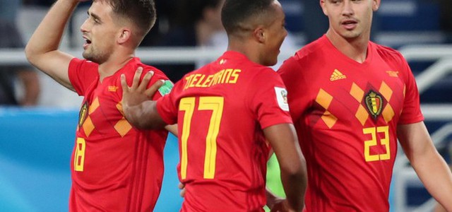 Mondiali: 1-0 a Inghilterra, Belgio primo del girone 