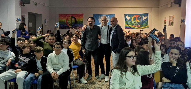 Tutto pronto per il villaggio esperienziale del MEDITERRANEA VILLAGE