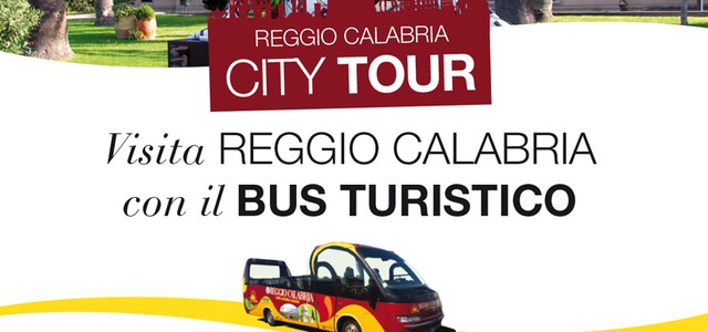 Reggio City tour, riprende il suo giro per la città