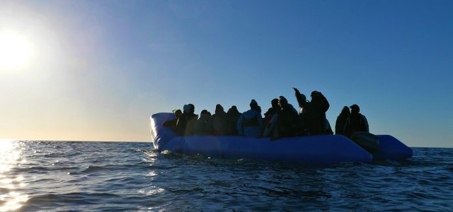 IMMIGRAZIONE CLANDESTINA - Fermati i due presunti scafisti dello sbarco a Capo Cimiti