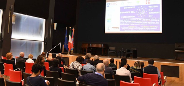 Grande successo per il progetto Genti di Calabria ospite del GEP2017