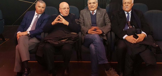 CORIGLIANO-ROSSANO, RIBADITE VOLONTÀ FUSIONE  I DUE SINDACI HANNO INCONTRATO OLIVERIO