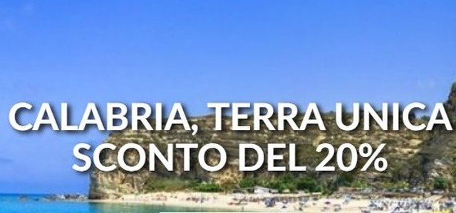 Turismo, dopo la gaffe di EasyJet ci pensa Alitalia a rilanciare la Calabria