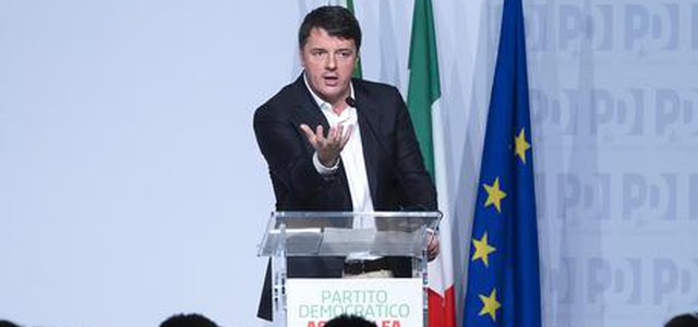 Assemblea Pd: Renzi tira dritto, via a iter congressuale