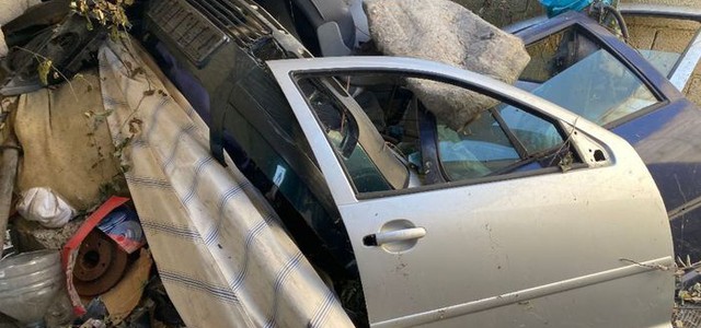 Sequestrata officina meccanica abusiva a Lamezia