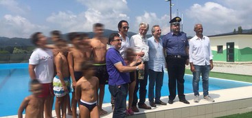 Aperta al pubblico la piscina comunale di Soveria Mannelli
