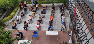 I.S.I.M., incontro con i genitori degli allievi per illustrare le misure di prevenzione adottate