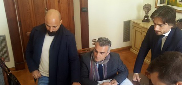 Parco Botteghelle Federica Cacozza, procede la rigenerazione grazie ai Patti per il Sud 
