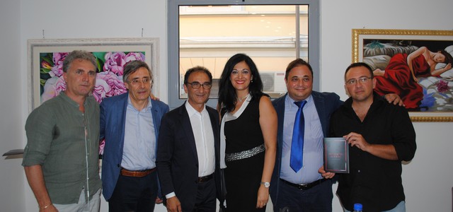 Inaugurata la III edizione della Collettiva: “Incontri d’Arte”