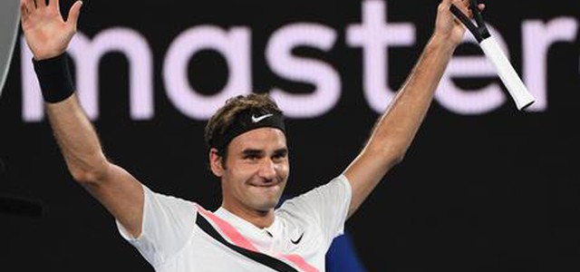 Tennis: leggenda Federer, 6/o trionfo a Melbourne: "La conclusione di una favola"