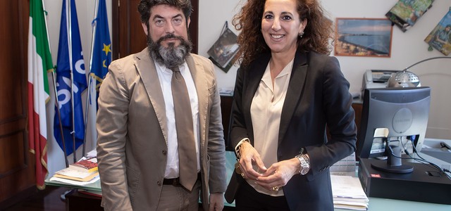 Viabilità, Ferro (Fdi) incontra responsabile Coordinamento Territoriale Anas Calabria