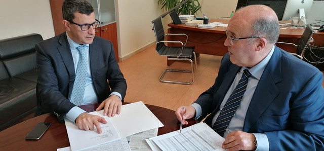 MARCO CORREGGIA CONFERMATO DIRETTORE GENERALE DELL'AMC