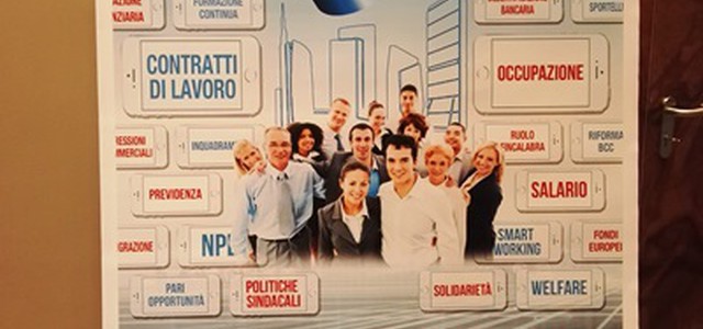 6° Congresso regionale della UILCA Calabria 