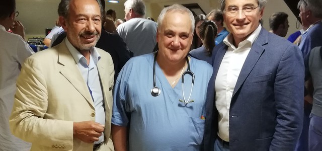 Antonio Soccorso Capomolla è il nuovo direttore sanitario del Sant’Anna Hospital