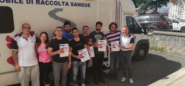 L’Avis Catanzaro 2013 entra nelle scuole