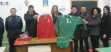 Sport e musica entrano nel carcere di Catanzaro