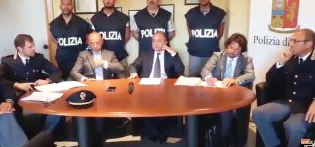 Operazione Outset, arresti per omicidi di mafia. Gratteri: "Risultato fondamentale" (NOMI E VIDEO)