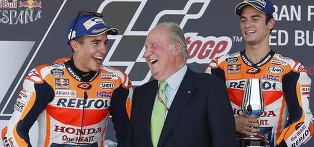 MotoGp: Pedrosa vince in Spagna, Rossi solo decimo