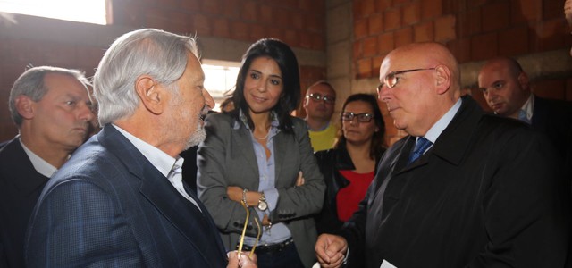 Oliverio visita il liceo “Da Vinci” a Reggio 
