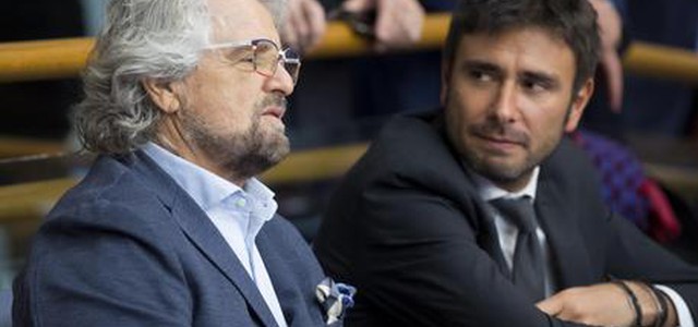Grillo, sospendere Nuti-Mannino-Di Vita da gruppo
