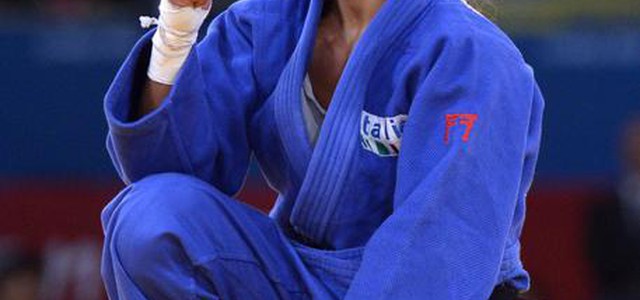 Judo: mamma Forciniti torna e fa impresa, titolo nazionale per la calabrese