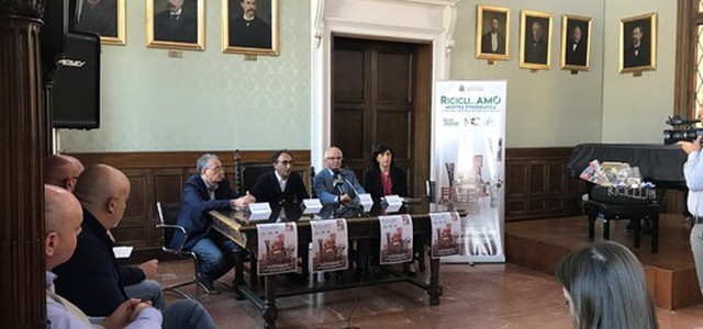 Presentata la mostra etnografica “Ricicli…Amo”