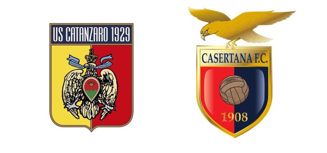 US Catanzaro, contro la Casertana in cerca del poker
