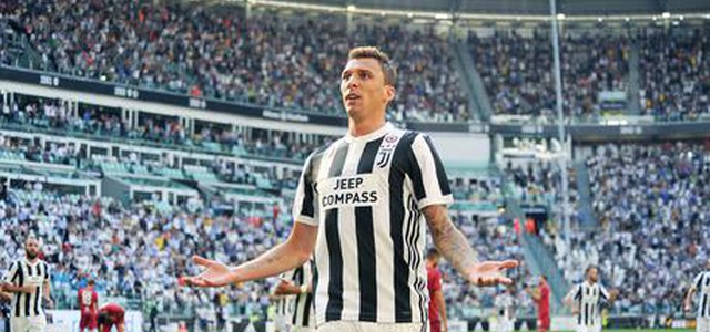 Serie A: Juventus Cagliari 3-0, gol di Mandzukic, Dybala e Higuain