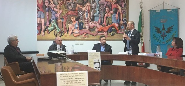 Parco Aspromonte e Comune Sant’Agata del Bianco istituiscono Premio Letterario Saverio Strati