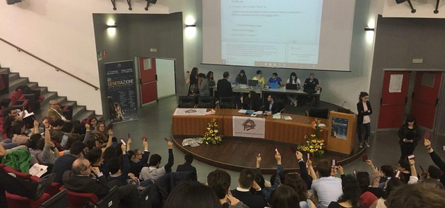 Concluso ieri il 67° Congresso Nazionale della F.U.C.I.