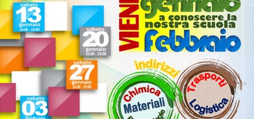 lamezia terme -  Open Day dell' Istituto Tecnico Tecnologico