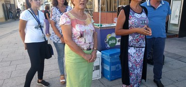RACCOLTA DIFFERENZIATA A SCHIAVONEA