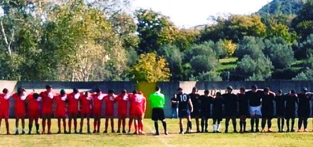 Rugby Under 16: bottino pieno per i catanzaresi alla prima
