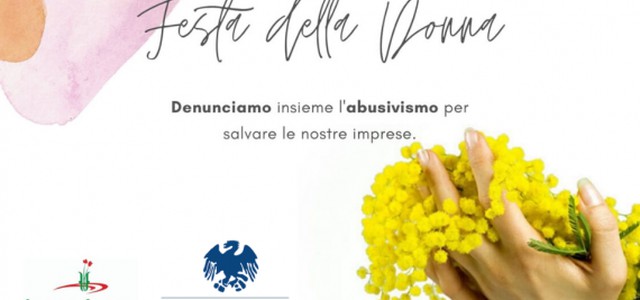 Festa della donna: l’appello di Federfiori Calabria Centrale al rispetto della legalità