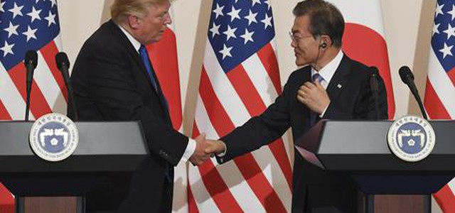 Trump, Cina e Russia premano su Corea N.
