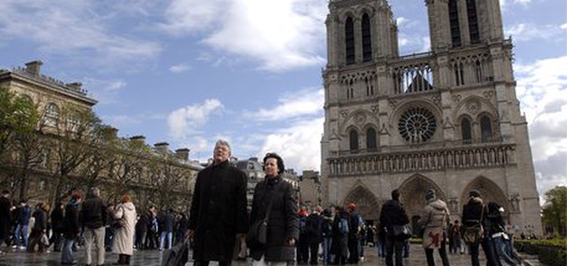 Sos a mecenati Usa, "Salvate Notre-Dame"