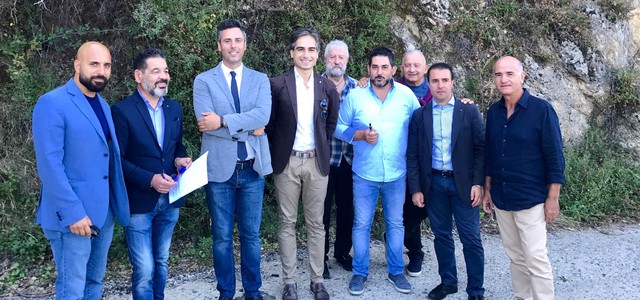 Avviati i lavori di riqualificazione della Armo – Santa Venere