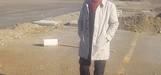 AMMODERNAMENTO EX SS534, LAVORI ANCORA A RILENTO  