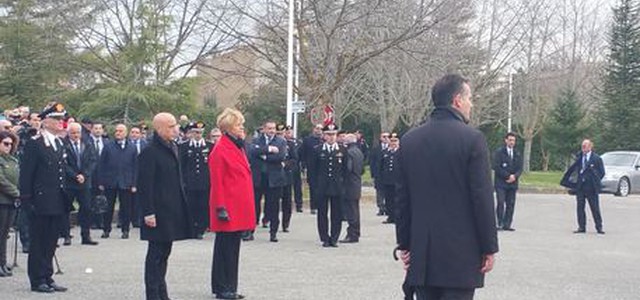 Vibo, istituito 14° Battaglione Calabria dei Carabinieri. Minniti:"Rappresenta un reparto di èlite"