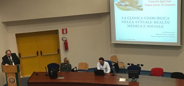 Parente (Fi) propone la cittadinanza onoraria di Catanzaro al prof. Rosario Sacco