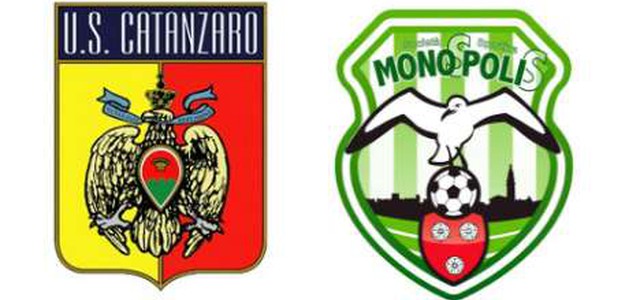 Catanzaro - Monopoli 1-1: un pareggio che serve a poco