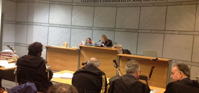 Omicidio boss, tre ergastoli