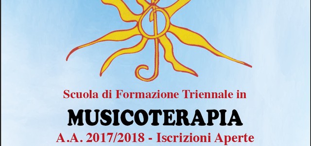 Parte a Lamezia corso triennale di formazione in Musicoterapia