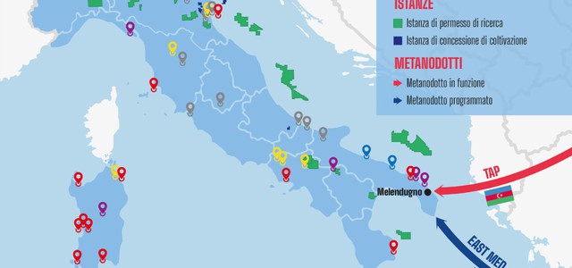 Domani lo sciopero globale per il clima di Legambiente: in Italia più di 120 le infrastrutture a fonti inquinanti in valutazione presso il MITE