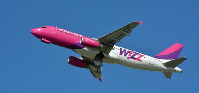 Wizz Air annuncia nuova rotta Lamezia Terme-Milano