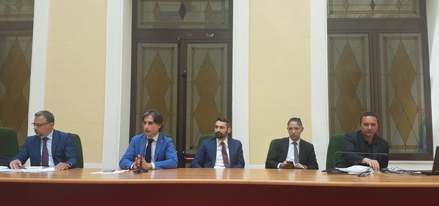 Incontro per dare nuovo impulso ai Patti per il Sud e Bando Periferie
