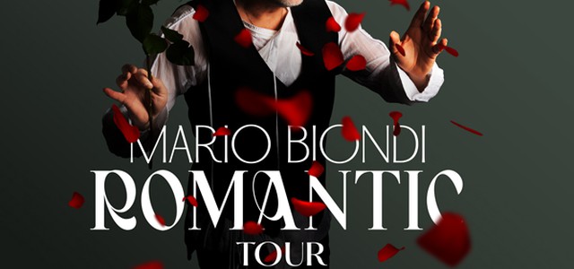 Le Castella Music Fest, anche Mario Biondi all’Arena del mare. Il 10 agosto arriva il suo Romantic tour